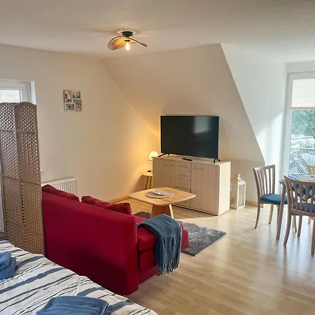 公寓 Kroeslin Apartments