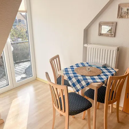 公寓 Kroeslin Apartments Kröslin