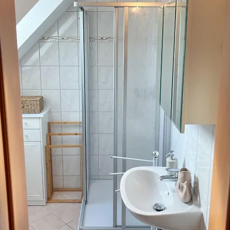 公寓 Kroeslin Apartments Kröslin