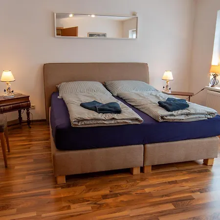 Kroeslin Apartments * كروزلين